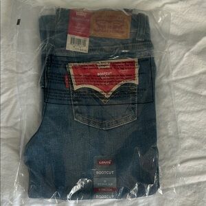 Levi's Classic Boy’s jeans